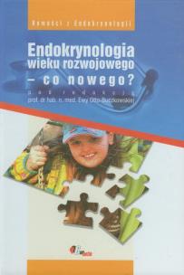 Opakowanie Endokrynologia wieku rozwojowego co nowego