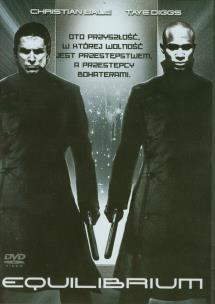 Okładka książki Equilibrium