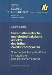 Okładka książki Erwerbstheoretische und glottodidaktische Aspekte des frühen Zweitspracherwerbs