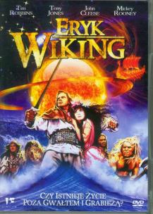Okładka książki Eryk Wiking