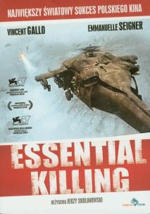 Okładka książki Essential killing