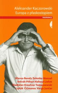Okładka książki Europa z płaskostopiem