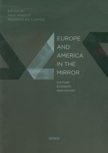 Opakowanie Europe and America in the mirror