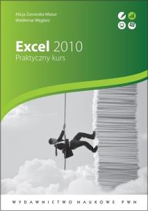 Okładka książki Excel 2010