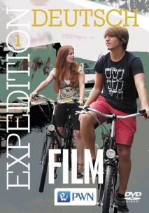 Opakowanie Expedition Deutsch. film edukacyjny 1