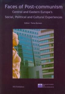Okładka książki Faces of post comunism Central and Eastern Europe's