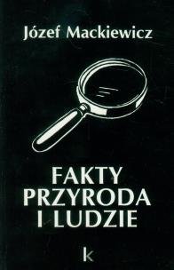 Okładka książki Fakty, przyroda i ludzie. Dzieła. T.12