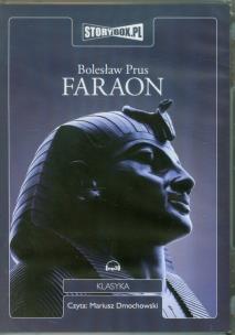 Okładka książki Faraon - Audiobook