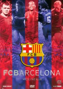 Opakowanie FC Barcelona
