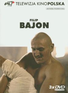 Okładka książki Filip Bajon - DVD