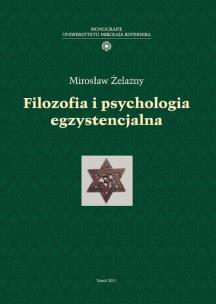 Okładka książki Filozofia i psychologia egzystencjalna