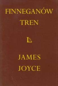 Okładka książki Finneganów tren