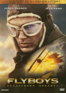 Okładka książki Flyboys