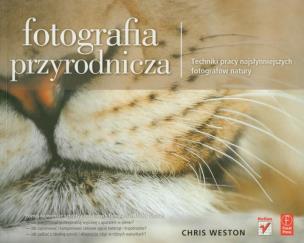 Okładka książki Fotografia przyrodnicza