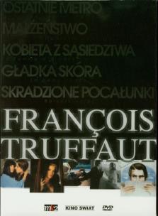 Opakowanie Francois Truffaut  kolekcja 5 filmów