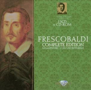 Opakowanie Frescobaldi: Complete edition