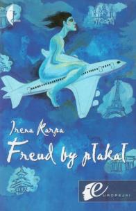 Okładka książki Freud by płakał