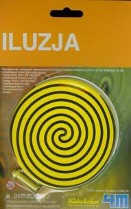 Okładka książki Gadżety naukowe - Iluzja