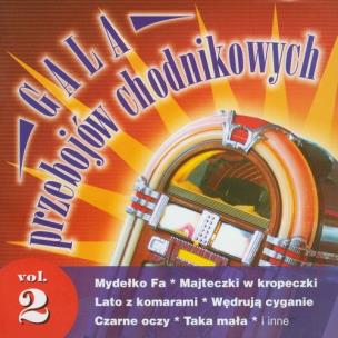 Opakowanie Gala przebojów chodnikowych vol. 2