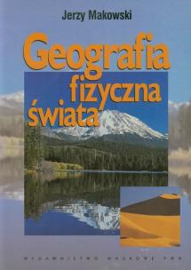 Okładka książki Geografia fizyczna świata