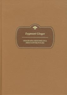 Okładka książki Geografia historyczna ziem dawnej Polski