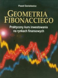 Okładka książki Geometria Fibonacciego