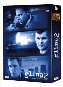 Okładka książki Glina 2