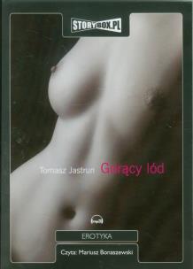 Okładka książki Gorący lód - Audiobook