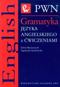 Okładka książki Gramatyka języka angielskiego z ćwiczeniami