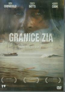 Okładka książki Granice zła