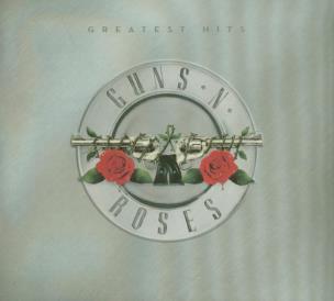 Okładka książki Greatest hits