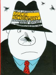 Okładka książki Gucio zaczarowany