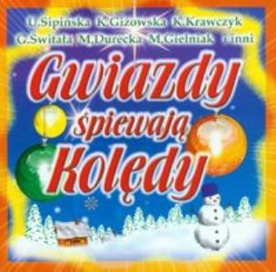 Opakowanie Gwiazdy śpiewają kolędy