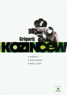 Okładka książki Hamlet / Don Kichot / Król Lear