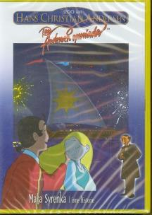 Okładka książki Hans Christian Andersen. Mała syrenka i inne historie