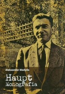 Okładka książki Haupt Monografia