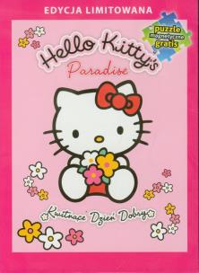 Opakowanie Hello Kitty's Paradise - Kwitnące dzień dobry