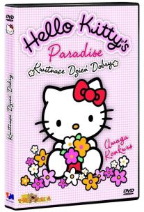 Opakowanie Hello Kitty's Paradise - Kwitnące dzień dobry