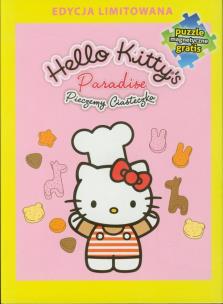 Opakowanie Hello Kitty's Paradise - Pieczemy ciasteczka