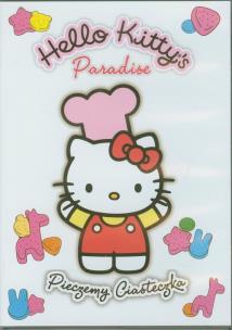 Opakowanie Hello Kitty's Paradise - Pieczemy ciasteczka