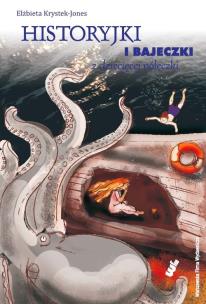 Okładka książki Historyjki i bajeczki z dziecięcej półeczki