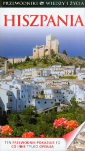 Okładka książki Hiszpania