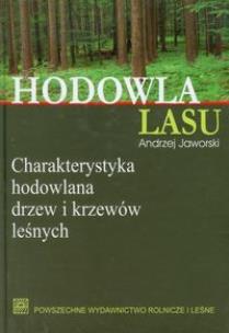 Okładka książki Hodowla lasu tom 3