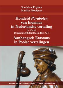 Okładka książki Honderd Parabolen van Erasmus in Nederlandse vertaling