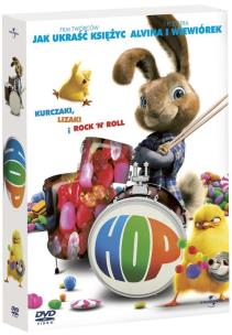 Okładka książki Hop