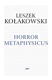 Okładka książki Horror metaphysicus
