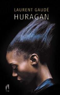 Okładka książki Huragan