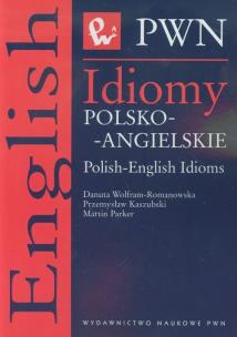 Okładka książki Idiomy polsko angielskie