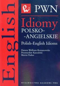 Okładka książki Idiomy polsko-angielskie