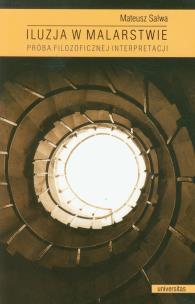 Okładka książki Iluzja w malarstwie